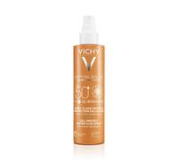 VICHY Capital Soleil Cell Protect Spray SPF50+ 200ml - Spray solare corpo alta prot.