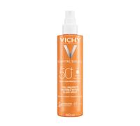 Vichy Capital Soleil Cell Protect UV Spray Protettivo Corpo SPF50+ 200 ml