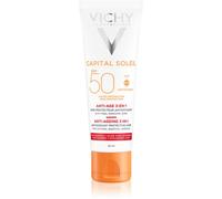 CAPITAL SOLEIL SPF50 ANTI-AGE 3 IN 1 SPF50 VICHY 50ML