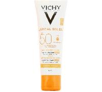 Vichy Capital Soleil SPF50 Anti-Macchie 3in1 Colorato 50 ml
