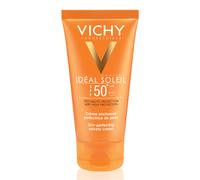 Vichy Ideal Soleil Crema Viso Solare Vellutata Spf50+ 50ml