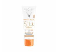 Vichy Capital Soleil SPF50 Anti-Macchie 3in1 Colorato 50 ml