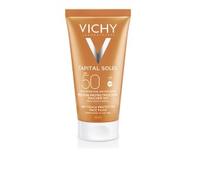 Vichy Capital Soleil Crema Opacizzante Viso SPF 50+ Effetto Dry Touch 50 ml