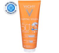 VICHY Capital Soleil Ideal Soleil Latte delicato per bambini SPF 50+ 300 ml