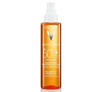 Vichy Capital Soleil Idéal Soleil Olio Abbronzante SPF 50+ - 200 ml