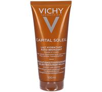 Capital Soleil Latte Autoabbronzante Idratante Viso e Corpo 100ml