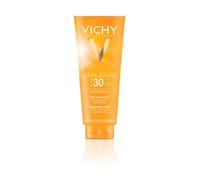 Vichy Capital Soleil Latte idratante fresco - protezione per viso e corpo SPF 30 300 ml