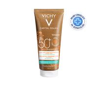 Vichy Capital Soleil Latte Solare Eco-sostenibile spf50+ 200ml