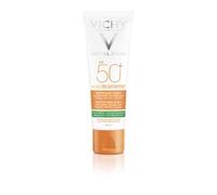 Vichy Trattamento opacizzante 3 in 1 effetto MAT - Viso - Protezione Molto Alta SPF 50+ 50 ml