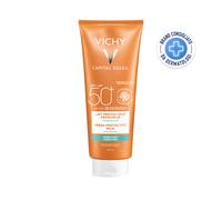 Vichy Ideal Soleil Latte SPF 50 300ml | Protezione Invisibile | Farmacia Mascia