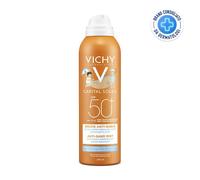Vichy Idéal Soleil SPF50 Spray anti-sabbia per bambini 200ml