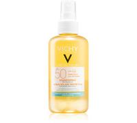 Vichy Capital Soleil spray idratante protettivo SPF 50 200 ml