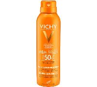 Vichy Capital Soleil Spray Solare Invisibile SPF50 Idratante Resistente Acqua 200ml