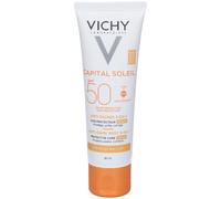 Vichy Capital Soleil Trattamento anti-macchie colorato 3 in 1 per il v