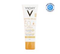 Vichy Capital Soleil SPF50 Anti-Macchie 3in1 Colorato 50 ml