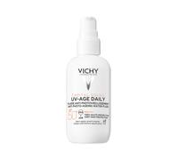 VICHY - Capital Soleil UV-Age Daily Fluido Anti-Fotoinvecchiamento SPF50+ - Protezione solare viso