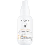 Vichy Capital Soleil UV-Age Daily lozioni contro l'invecchiamento della pelle SPF 50+ 40 ml