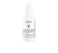 Vichy Capital Soleil UV-Age Daily PIGMENT MEDIUM SPF50+ Protezione elevata 40 ml