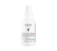 VICHY - Capital Soleil UV-Age Daily PIGMENT MEDIUM SPF50+ Protezione elevata Crema solare 40 ml unisex