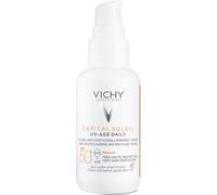 Vichy Capital Soleil UV-Age Daily Fluido Colorato SPF50+ Anti-Fotoinvecchiamento 40ml