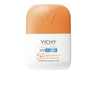 Vichy Capital Soleil UV Aqua SPF50 - Fluido Idratante Invisibile Viso 50 ml