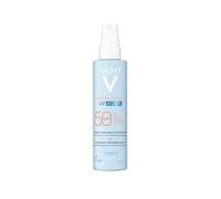 Vichy - Capital Soleil UV AQUA Spray Corpo SPF50 - protezione elevata e idratante Crema solare 200 ml unisex