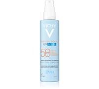 Vichy - Capital Soleil UV AQUA Spray Corpo SPF50 - protezione elevata e idratante Crema solare 200 ml unisex