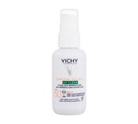 Vichy Capital Soleil UV-Clear Anti-Imperfections Water Fluid SPF50+ fluido abbronzante contro le imperfezioni della pelle 40 ml per Donna