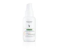 Vichy Capital Soleil UV Clear SPF50+ fluido protettivo per il viso 40 ml