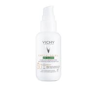 Vichy Capital Soleil UV Clear SPF50+ fluido protettivo per il viso 40 ml