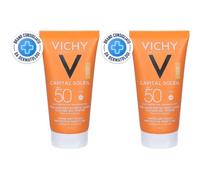 Vichy Capital Soleill BB Emulsione colorata - effetto asciutto e mat S