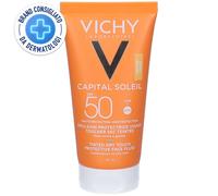 Vichy Capital Soleill BB Emulsione colorata - effetto asciutto e mat S