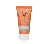 VICHY - Capital Soleill BB Emulsione colorata - effetto asciutto e mat SPF 50 Creme solari 50 ml unisex