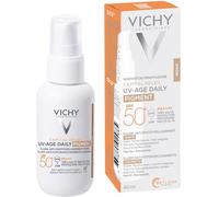 Vichy Capital Soleil Uv Age Daily Photoprotective Fluid Color Medium SPF50+ 40ml