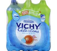 VICHY Celestins Acqua minerale naturale gassata 6 x 1,15 L