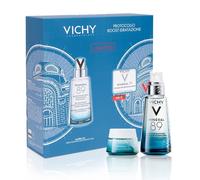 Vichy Cofanetto Boost Idratazione: Minéral 89 Booster Siero 50ml + Minéral 89...