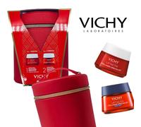 Vichy Cofanetto Natale Liftactiv Collagen Specialist Crema Giorno e Notte 50ml