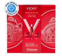 Vichy Cofanetto Protocollo Antietà Liftactiv Collagen Specialist 16 Siero 30ml + Crema Giorno 15ml + Crema Notte 15ml