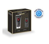 Vichy Cofanetto Uomo Gel Doccia 200ml + Schiuma da Barba 200ml
