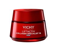 Vichy Crema Notte Anti età Per Pelle Stanca e Spenta Risultato Illuminante