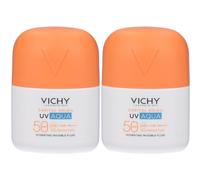 Vichy Cs Uv Aqua SPF 50 2x50 ml
