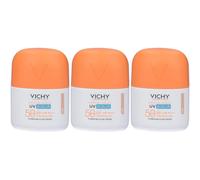 Vichy Cs Uv Aqua Tl SPF 50 3x50 ml