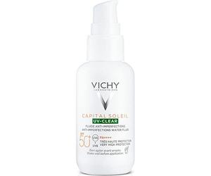 VICHY CS UV Clear fp50 40ml