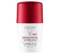 Vichy Deo Clinical Control 96h Antiperspirante Roll-On Ipoallergenico Senza Alcool 50ml