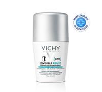 Vichy Invisible Resist 72h Deodorante Roll On 50ml