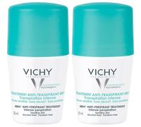 Vichy Deo Roll-on Protezione 48h, 2x50ml