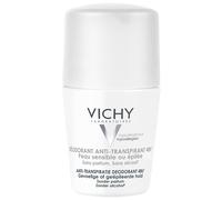 Vichy Sensitive Skin 48hr Anti-Perspirant Deodorante roll-on 50 ml