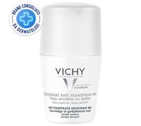 Vichy Deodorante anti-traspirante 48H - Per pelle sensibile o depilata