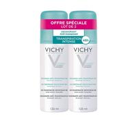 Vichy Deodorante antitraspirante 48H 2 x 125 ml - Antitraspirante