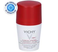 Vichy Deodorante Clinical Control 96H - Anti -Traspirante, No Alcool,